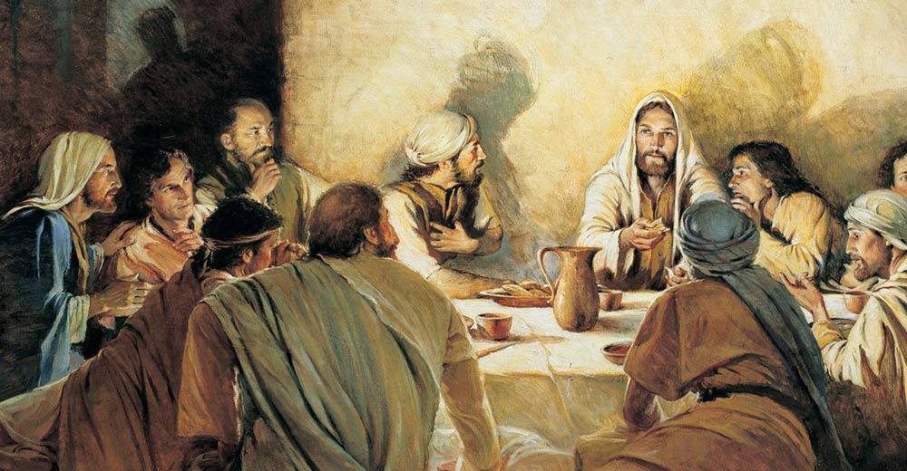 homilia do evangelho jo 6 1 15