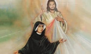 Santa Faustina