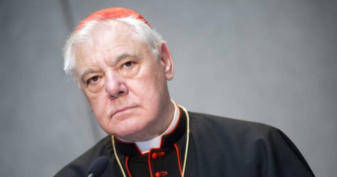 Conferenza stampa di presentazione della lettera ' Iuvenescit Ecclesia '