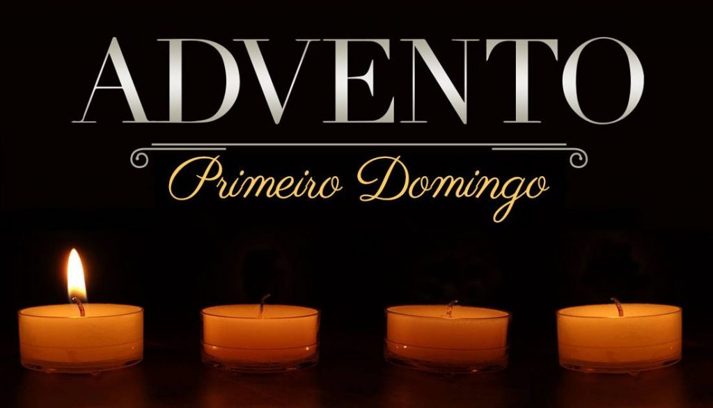 Primeiro Domingo do Advento, o início do Ano Litúrgico