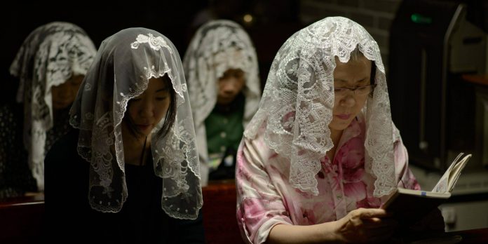 SKOREA-VATICAN-POPE-RELIGION-CATHOLICS