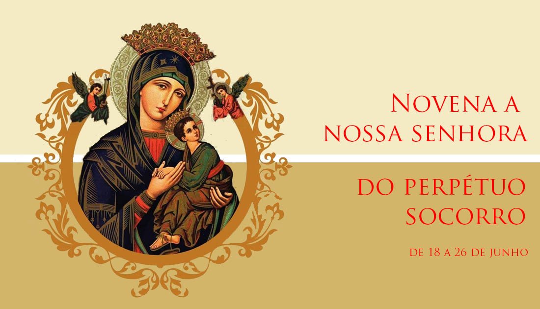 Grupo de oração N.S do perpétuo Socorro