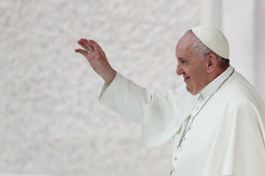 Papa Francisco orienta como deve ser a oração ao Espírito Santo