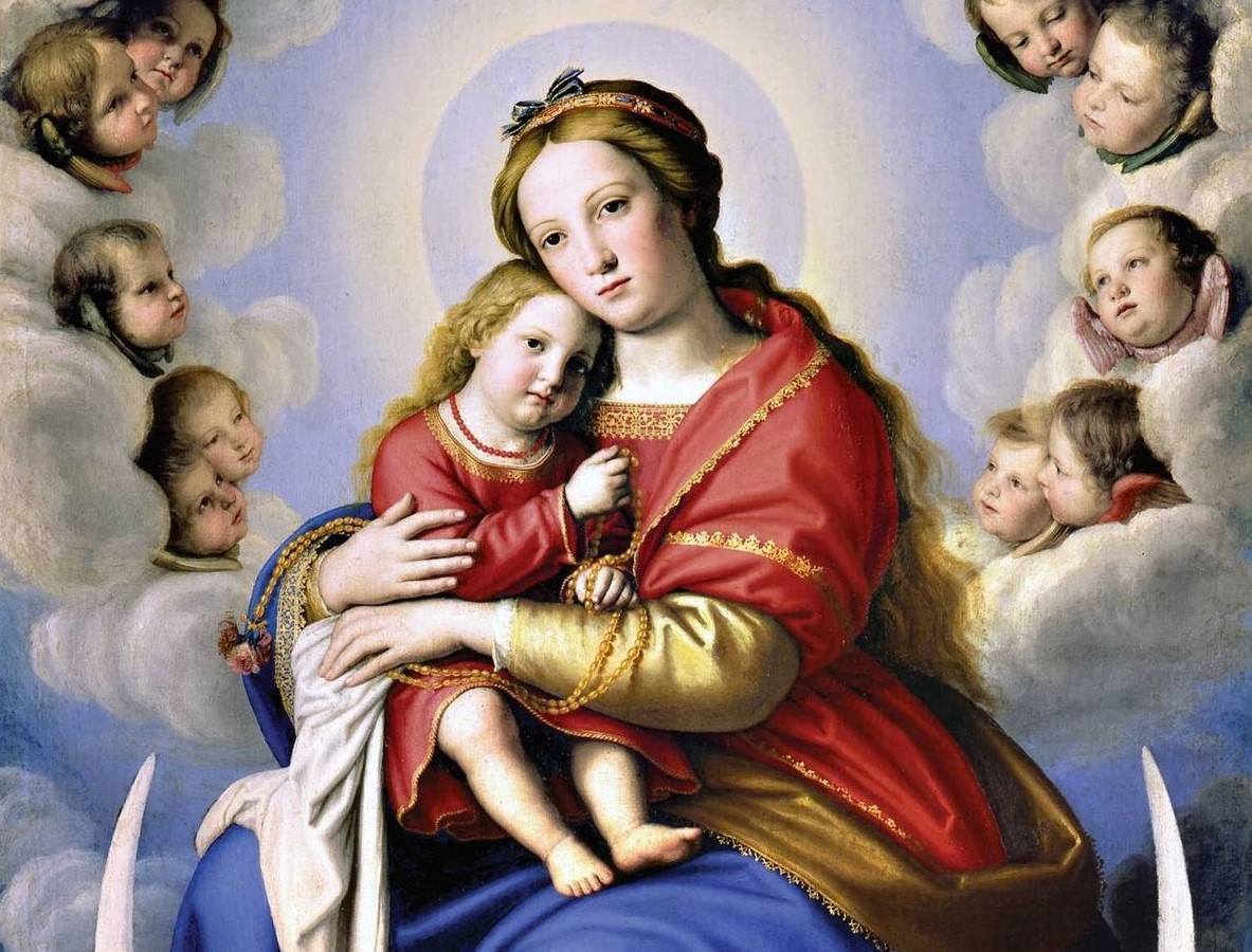 Solenidade Santa Maria, Mãe de Deus - 01 de Janeiro