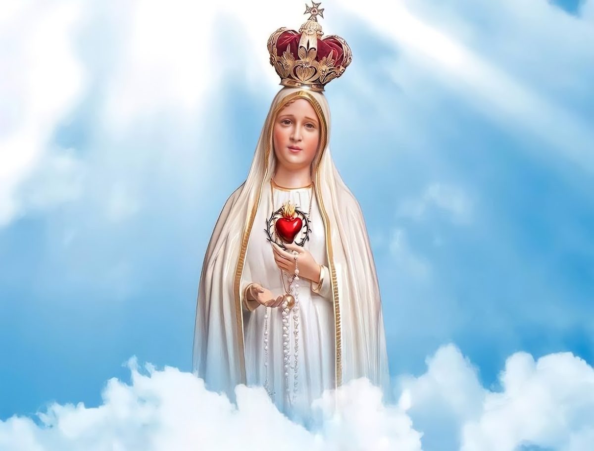 Nossa Senhora de Fátima, as aparições que mudaram a história - 13 de Maio
