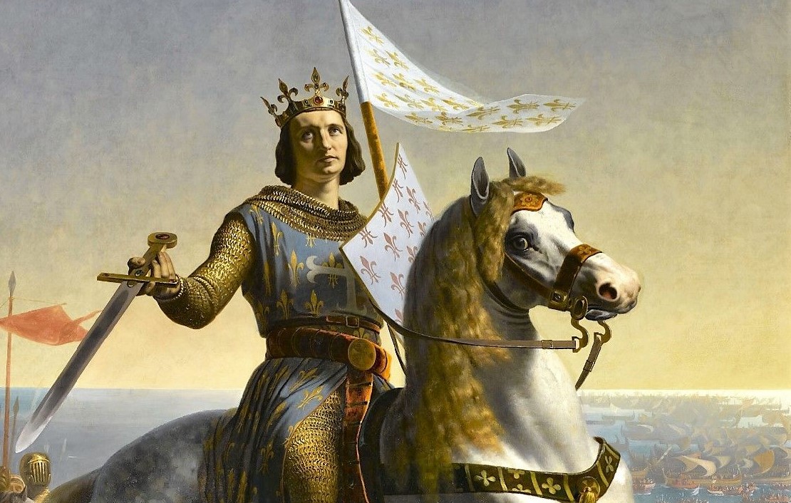 Долог сен. Людовик 9 Король Франции. Людовик Святой Король Франции. Людовик IX Святой Король Франции. Людовик IX Святой (1226—1270).