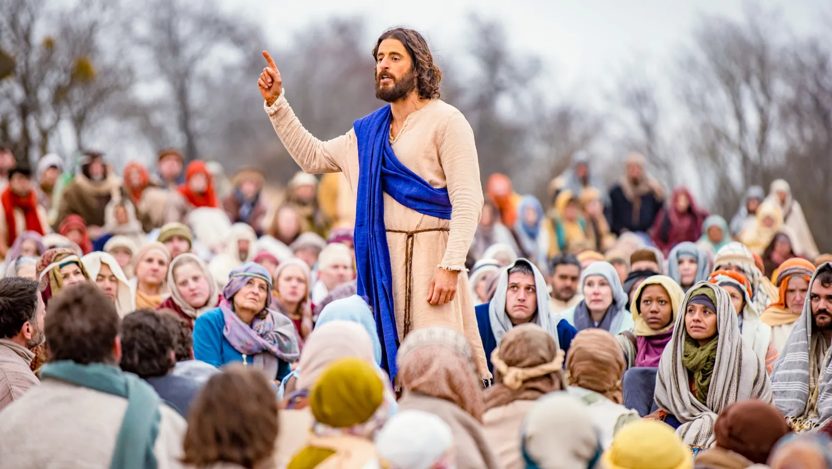 The Chosen: Como Assistir no Celular a Série sobre Jesus e os