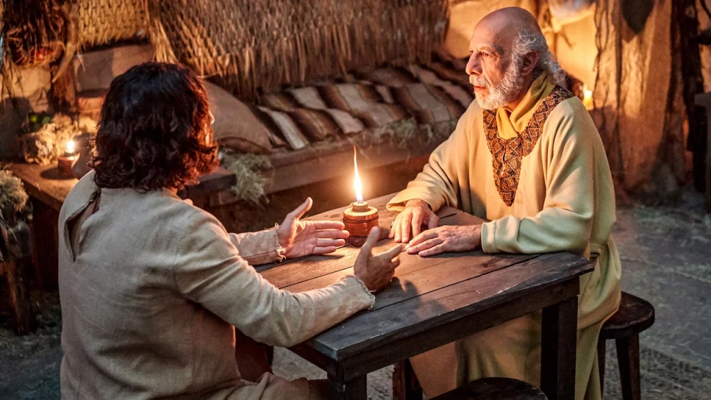 Onde assistir a The Chosen? Série religiosa conta a história de Jesus