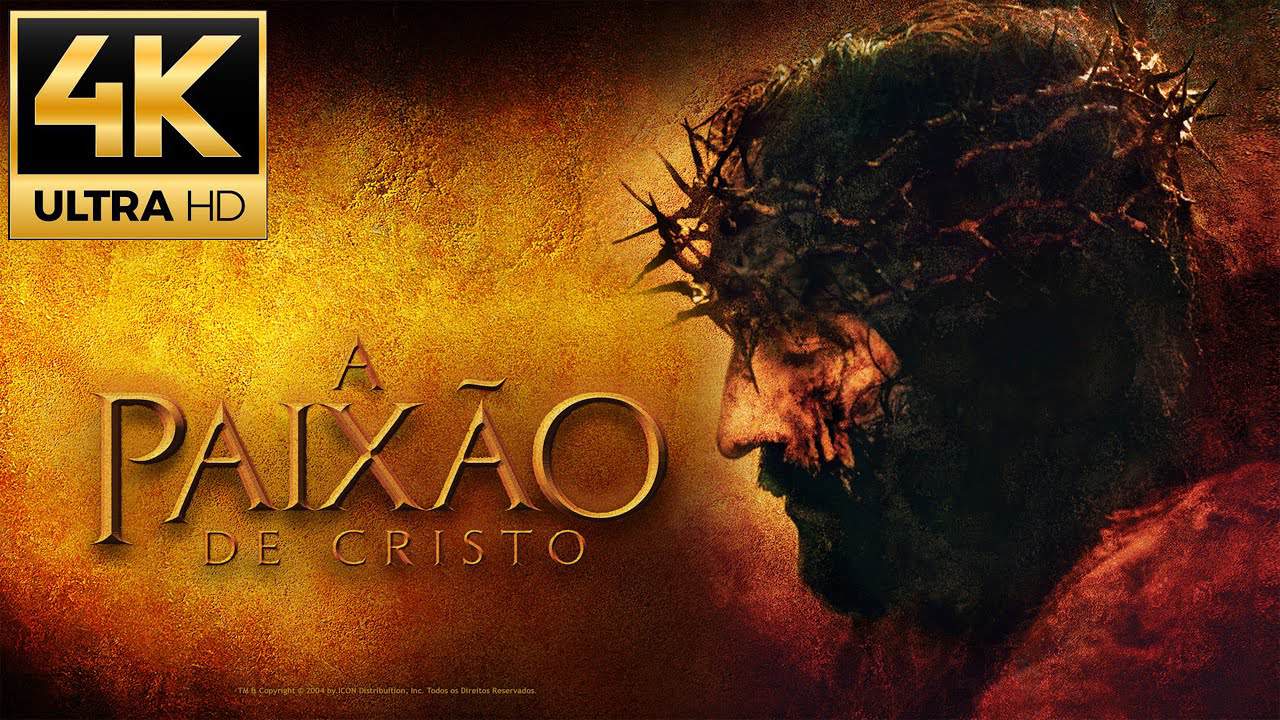 Assista o filme Paixão de Cristo